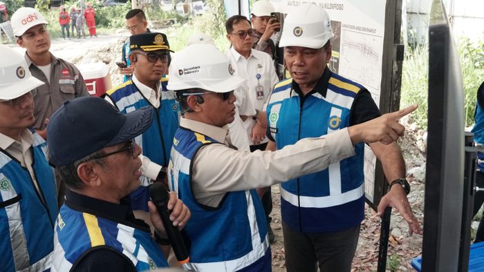 Persiapan menghadapi arus mudik Lebaran 2027 mulai dilakukan sejak sekarang.