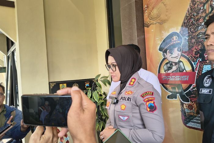 Kapolres Sragen, AKBP Dewiana Syamsu Indyasari