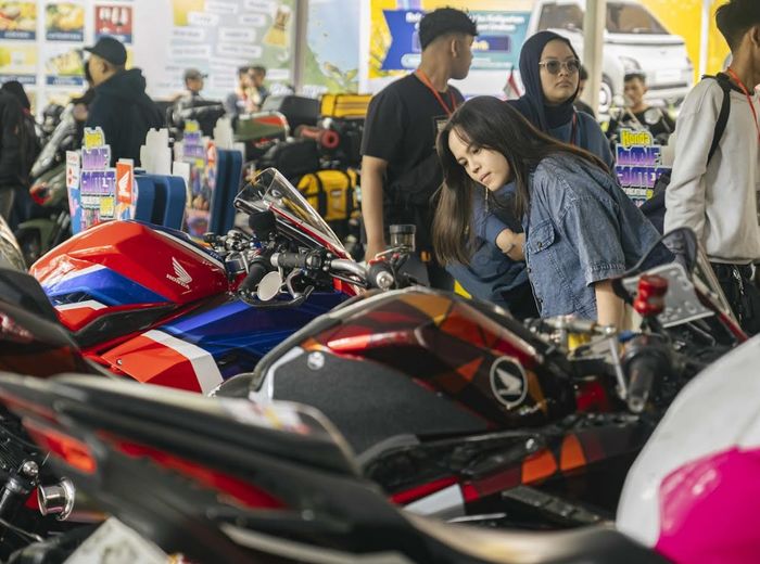 Honda Modif Contest