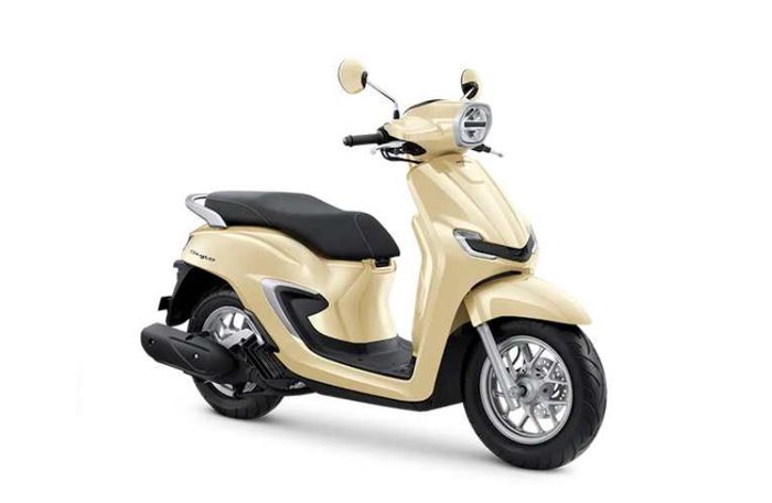 Honda Stylo 160 terbaru 2026 