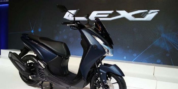 Yamaha Lexi 125