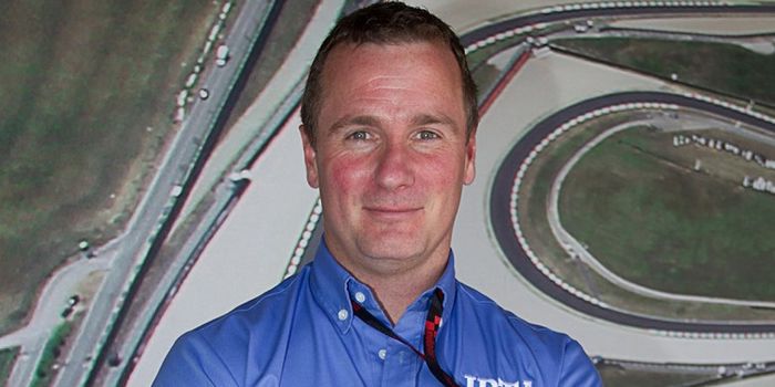 Danny Aldridge, Direktur Teknik MotoGP.