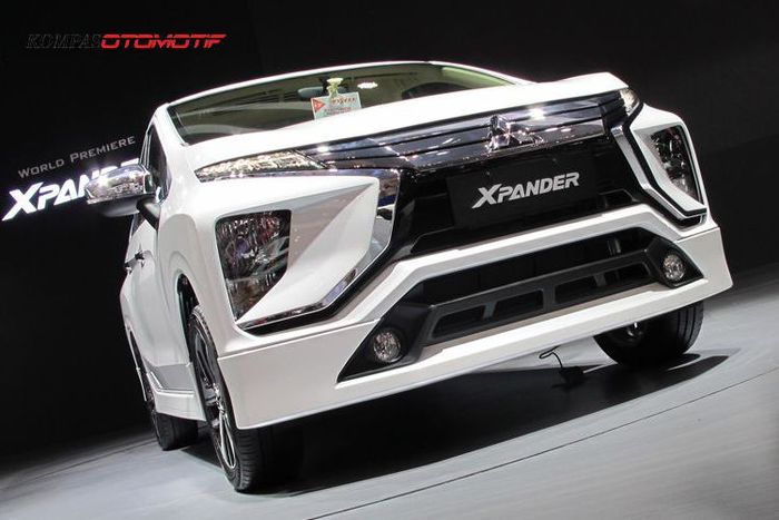 Mitsubishi Xpander generasi pertama 