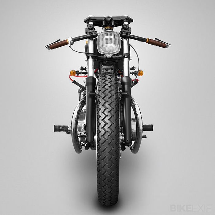 Yamaha SX 650: T-004 Thrive Motorcycle http://www.bikeexif.com/thrive-yamaha-xs650