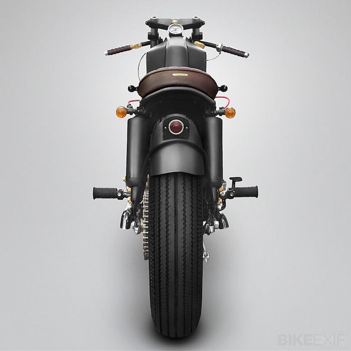 Yamaha SX 650: T-004 Thrive Motorcycle