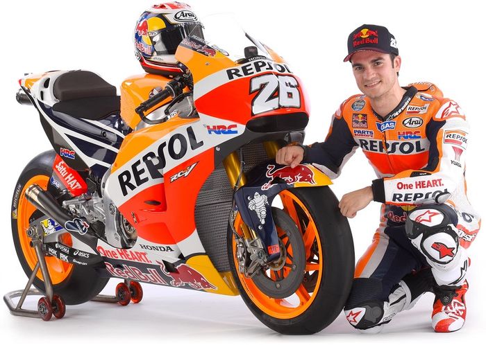 Dani Pedrosa