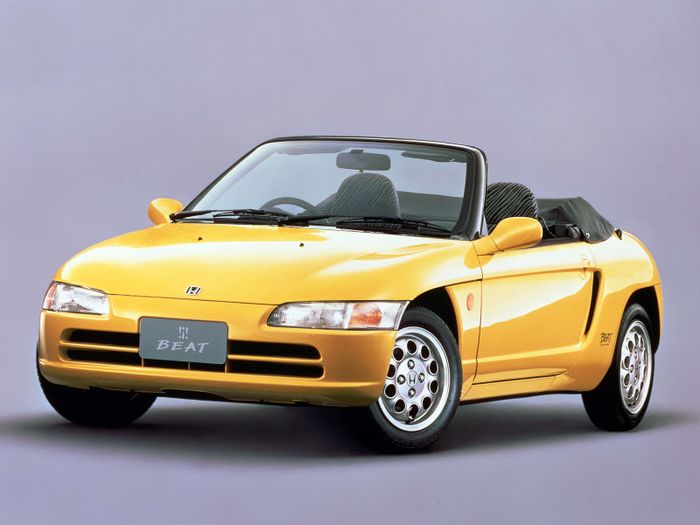 Honda Beat Convertible
