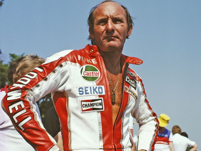 Mike Hailwood