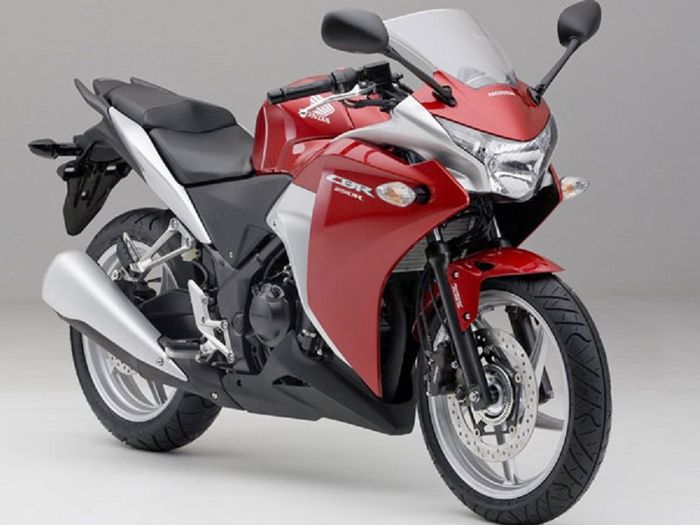 Honda CBR 250R