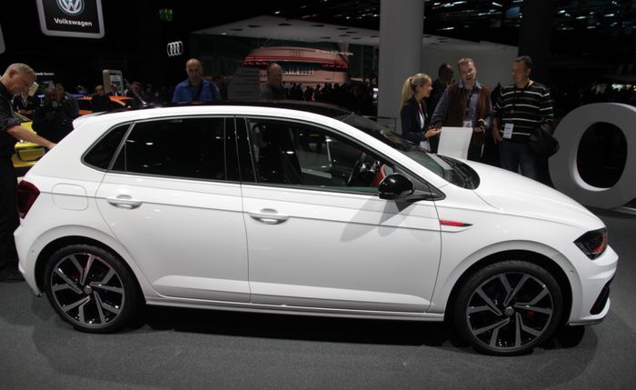 Varian Tertinggi Dari VW Polo