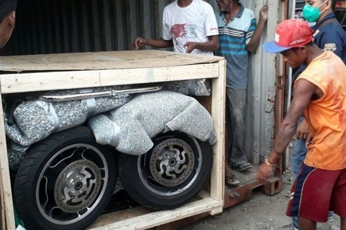 Harley-Davidson Slundupan