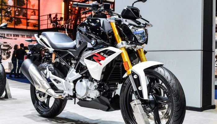 Sosok BMW G310R Made In India