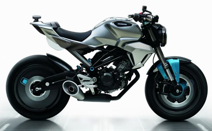 Honda 150SS Concept