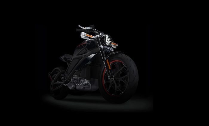 Livewire Concept Yang Dipamerkan H-D 2014 Silam