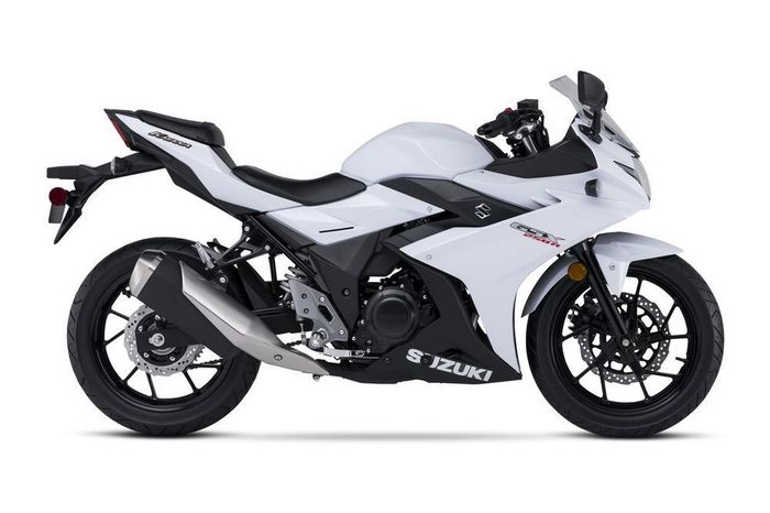 Suzuki GSX250R