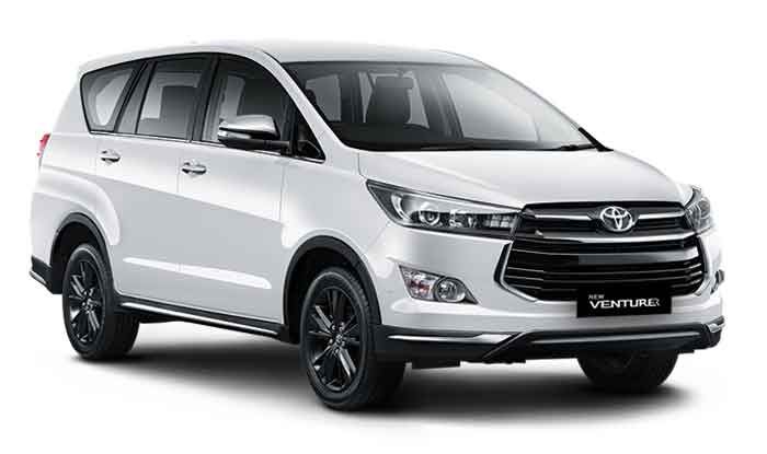 Toyota New Kijang Innova Venturer
