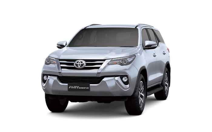 Ilustrasi. Toyota All New Fortuner