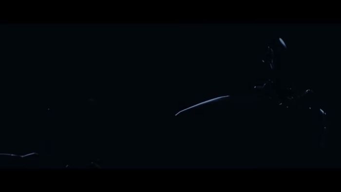 Siluet Dari Motor Baru Honda