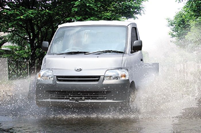 Daihatsu Gran Max pick-up, cocok untuk kendaraan usaha