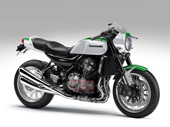 Kawasaki Z900RS Versi Kedua