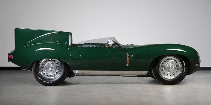 Salah Satu Mobil Tercantik yang Pernah Dibuat