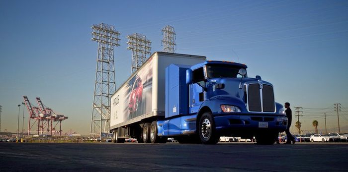 Truk Prototype Toyota