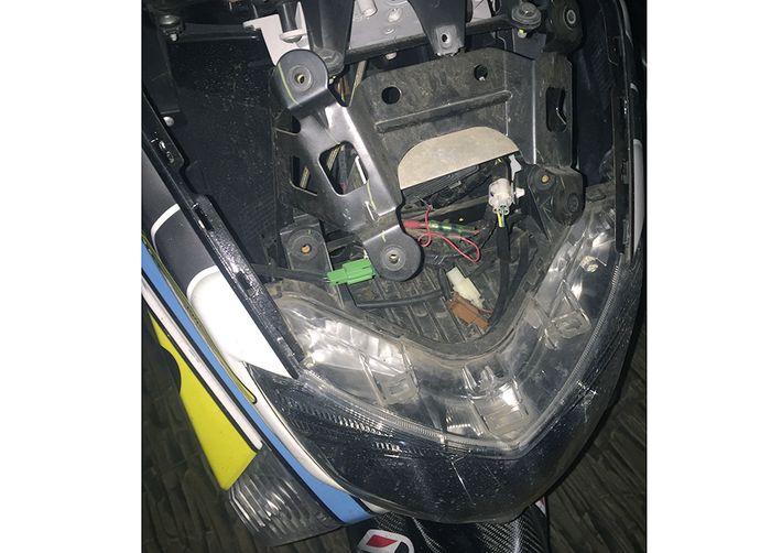 Bohlamp Senja Yamaha NMAX. gbr 3