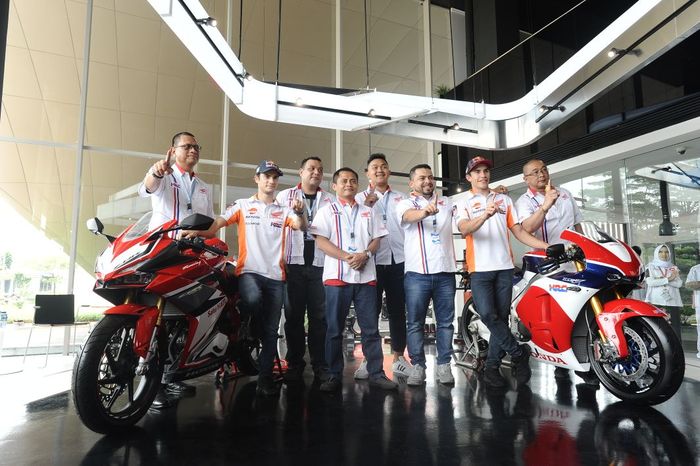 Marc Marquez dan Dani Pedrosa 