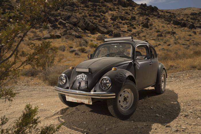 Volkswagen Baja 1000