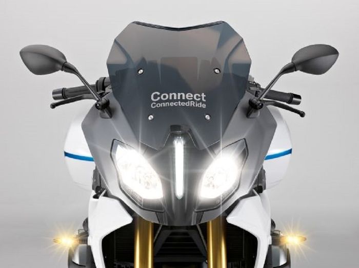 BMW R 1200 RS ConnectedRide