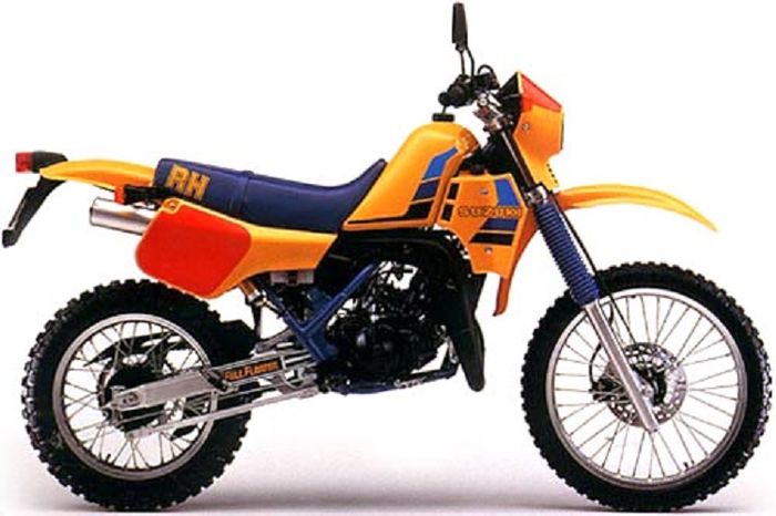 Suzuki RH250