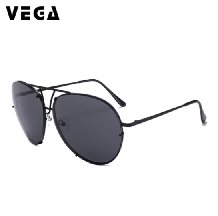 Oversized Aviator Sunglasses Merek Vega