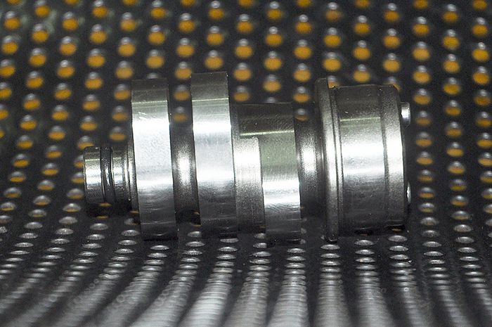 Upgrade Performa Yamaha NMAX. Kem custom