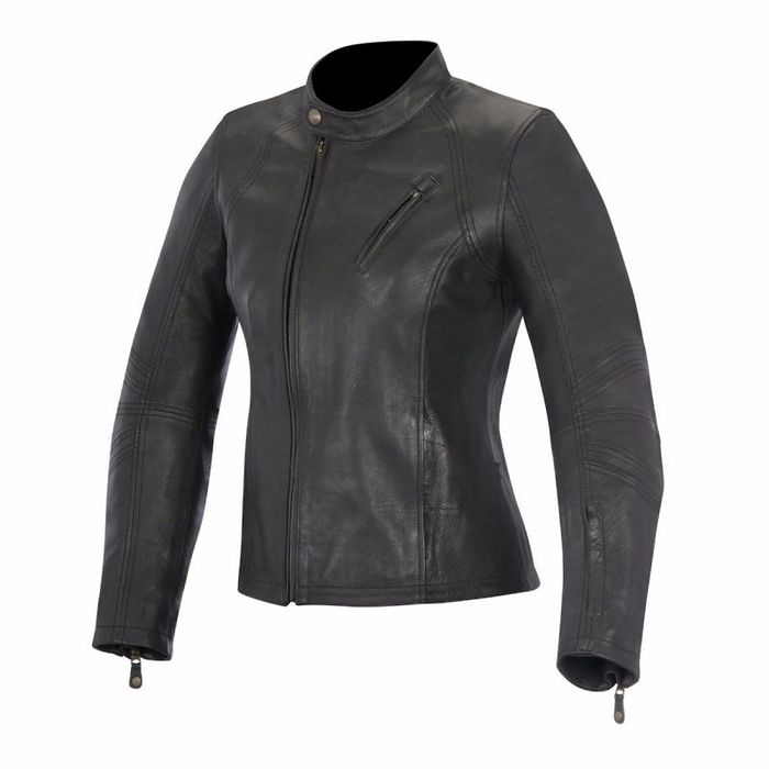 Oscar Shelley Leather Jacket