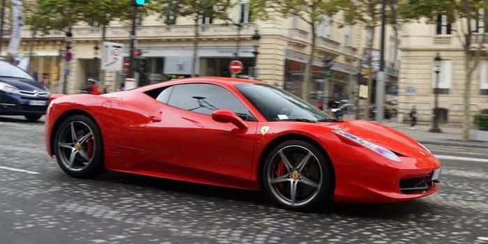 Ferrari 458 Italia