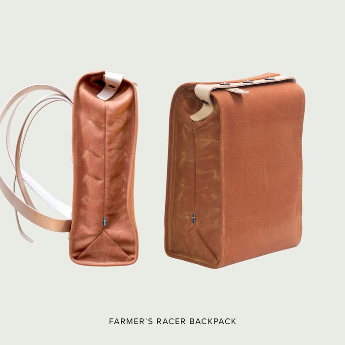 Farmer's Race Backpack