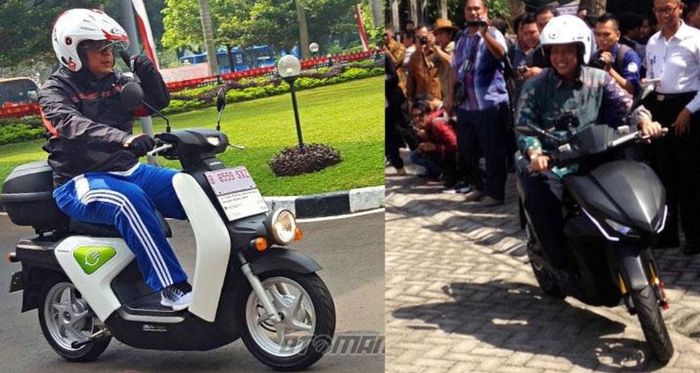 Soal motor listrik ini jawaban Honda