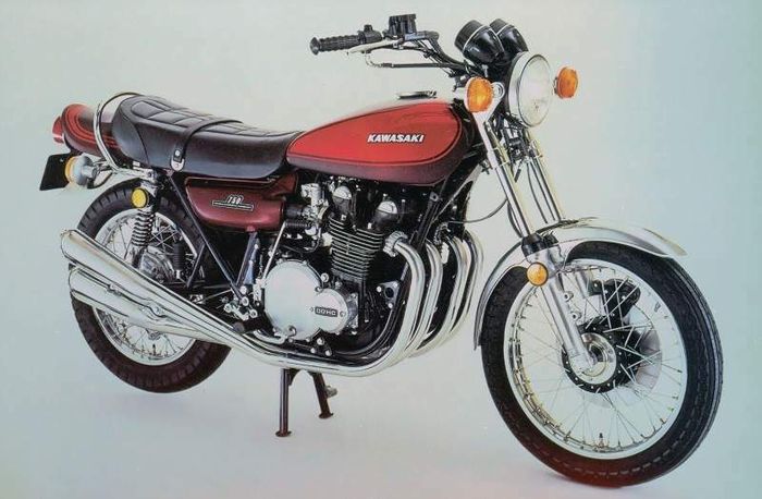 Kawasaki Z2 / Z750RS