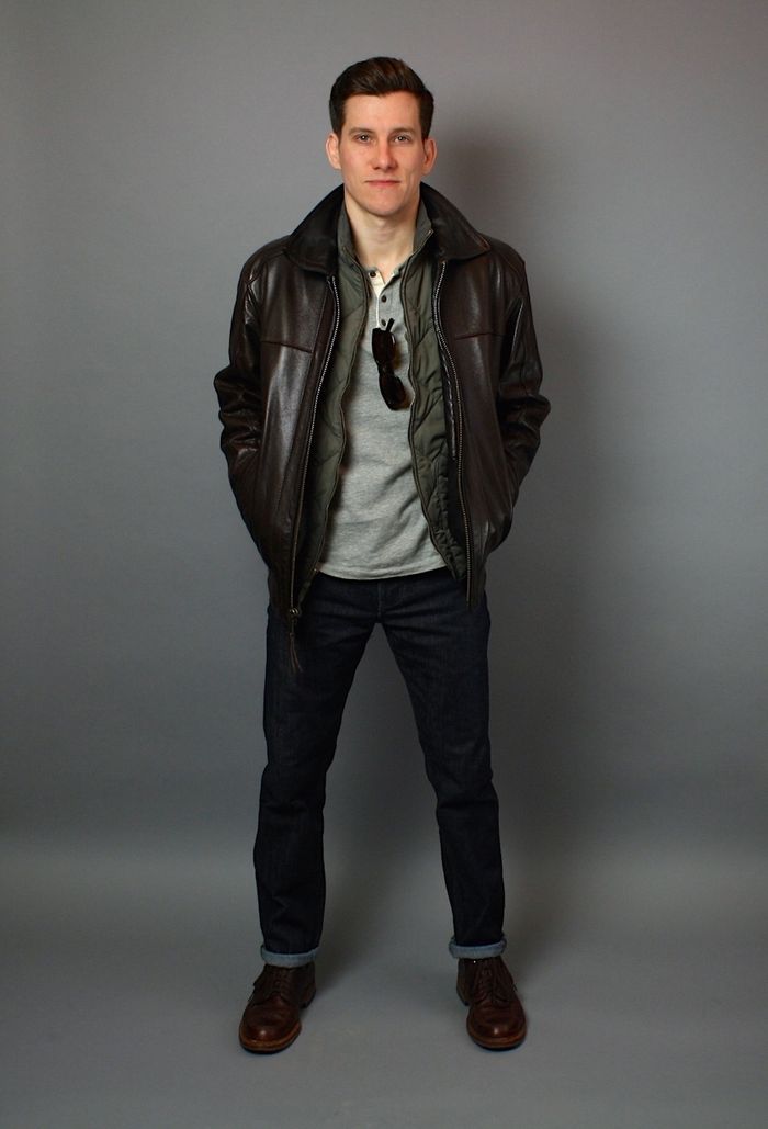 Style Bikers Urban Country