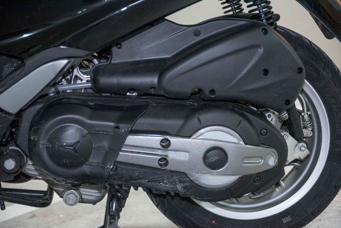 Piaggio MP3 500 Business LT ABS/ASR