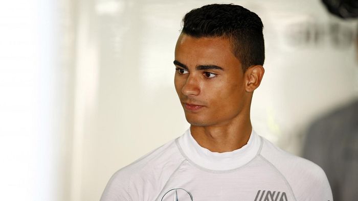 Pascal Wehrlein