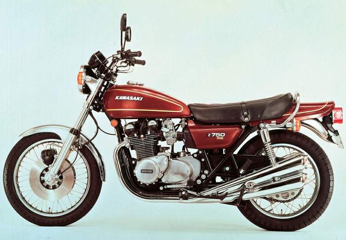 Kawasaki Z2 / Kawasaki Z750RS