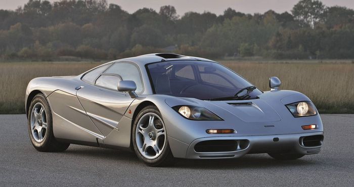McLaren F1