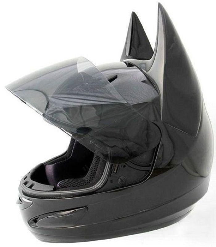 Helm Unik Dark Knight