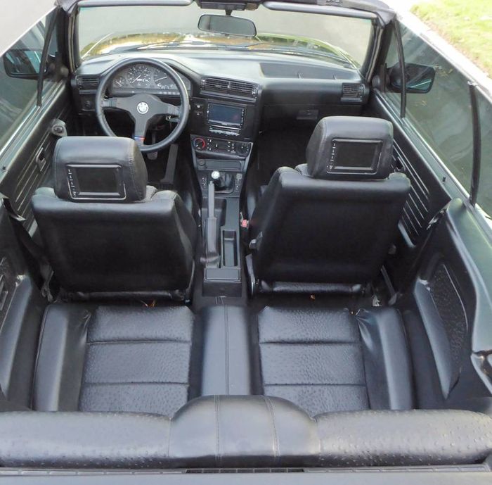 BMW E30 Ini Transplantasi Organ E36 M3, Lambo Dan Testarossa