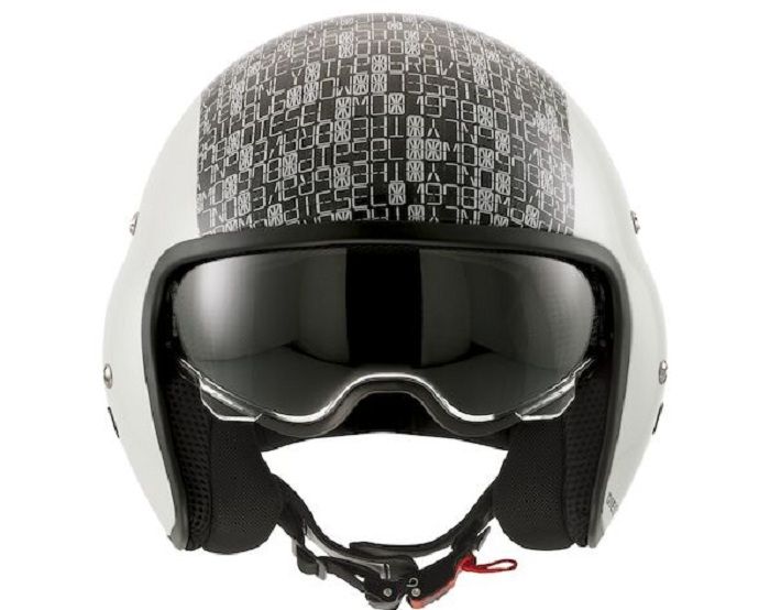 Helm Klasik AGV Diesel Hi-Jack