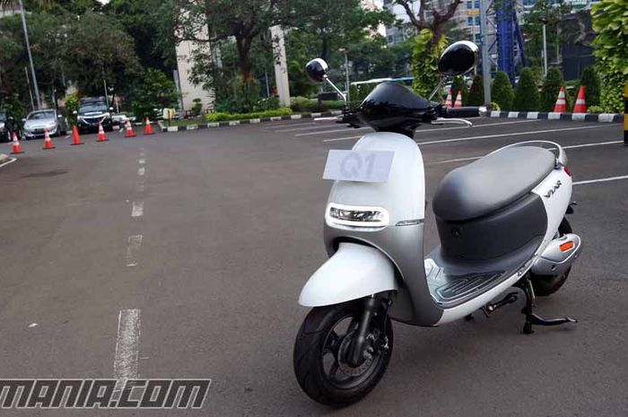 Viar Q1 disiapkan PLN untuk operasional Asian Games