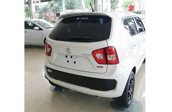 Suzuki Ignis