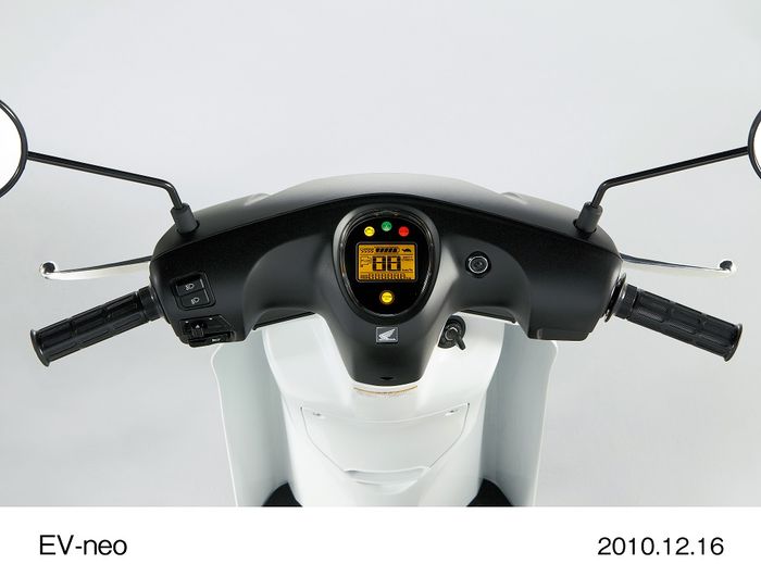 Speedometer Honda EV-Neo