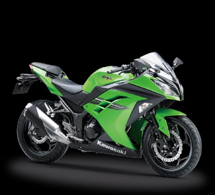 Kawasaki Ninja 250 sudah saatnya di facelift